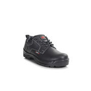 PB16 Black DDR Safety Shoe